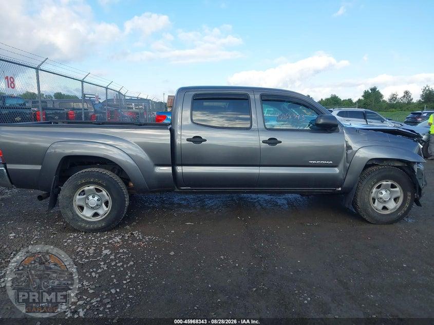 2013 TOYOTA TACOMA DOUBLE CAB LONG BED — фото 13