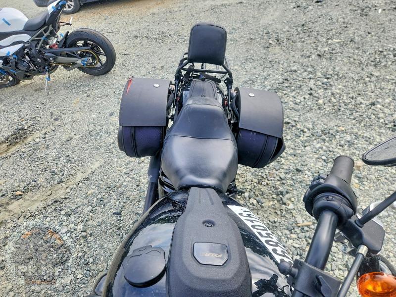 2022 HARLEY-DAVIDSON FXLRS (LOW RIDER S) — фото 5