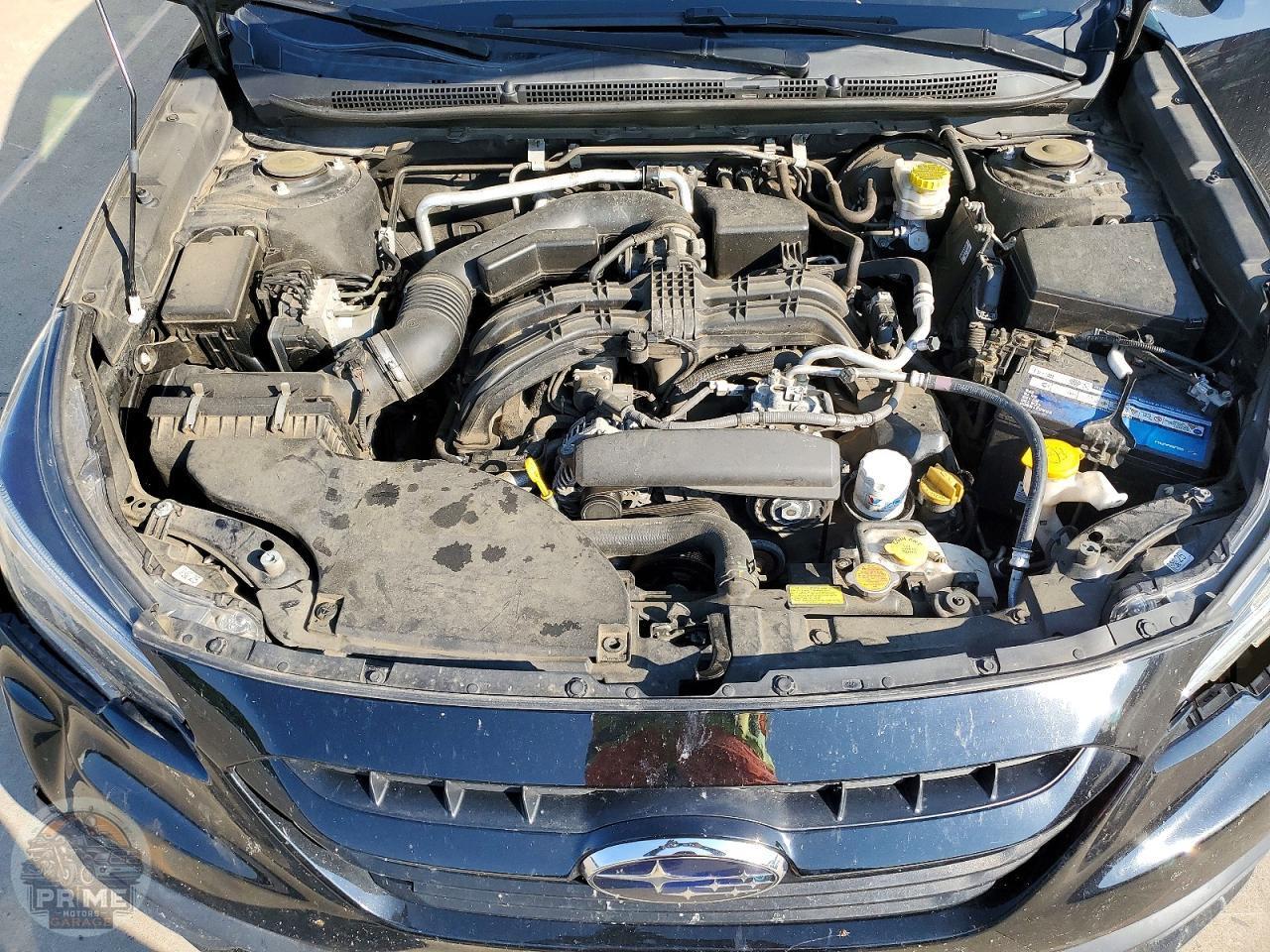 2020 SUBARU LEGACY — фото 11