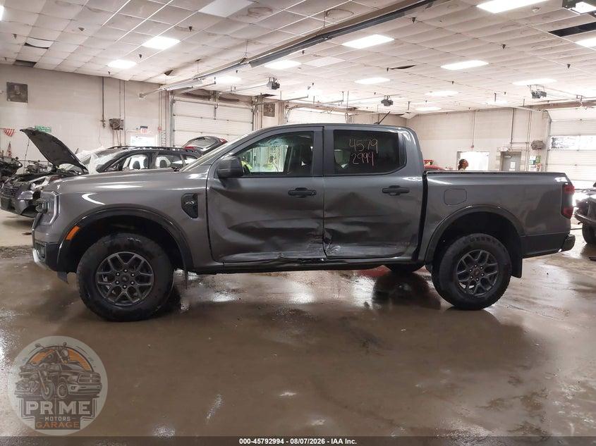 2024 FORD RANGER XLT — фото 14