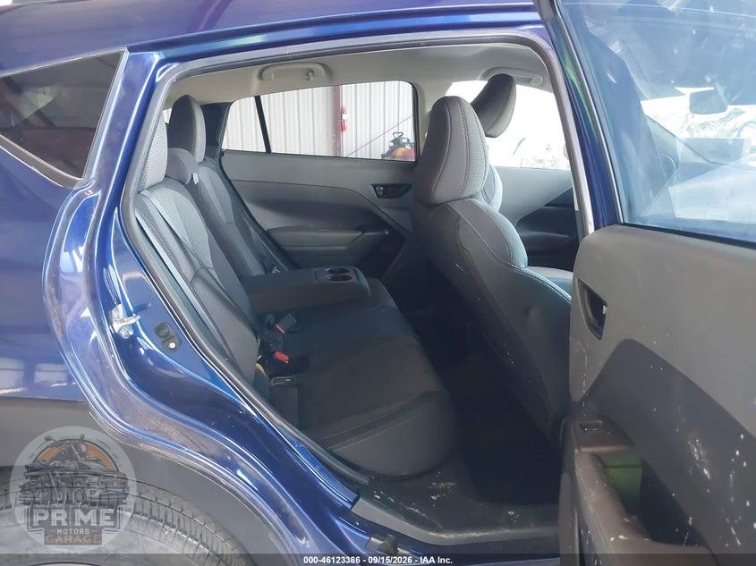 2024 SUBARU CROSSTREK PREMIUM — фото 8