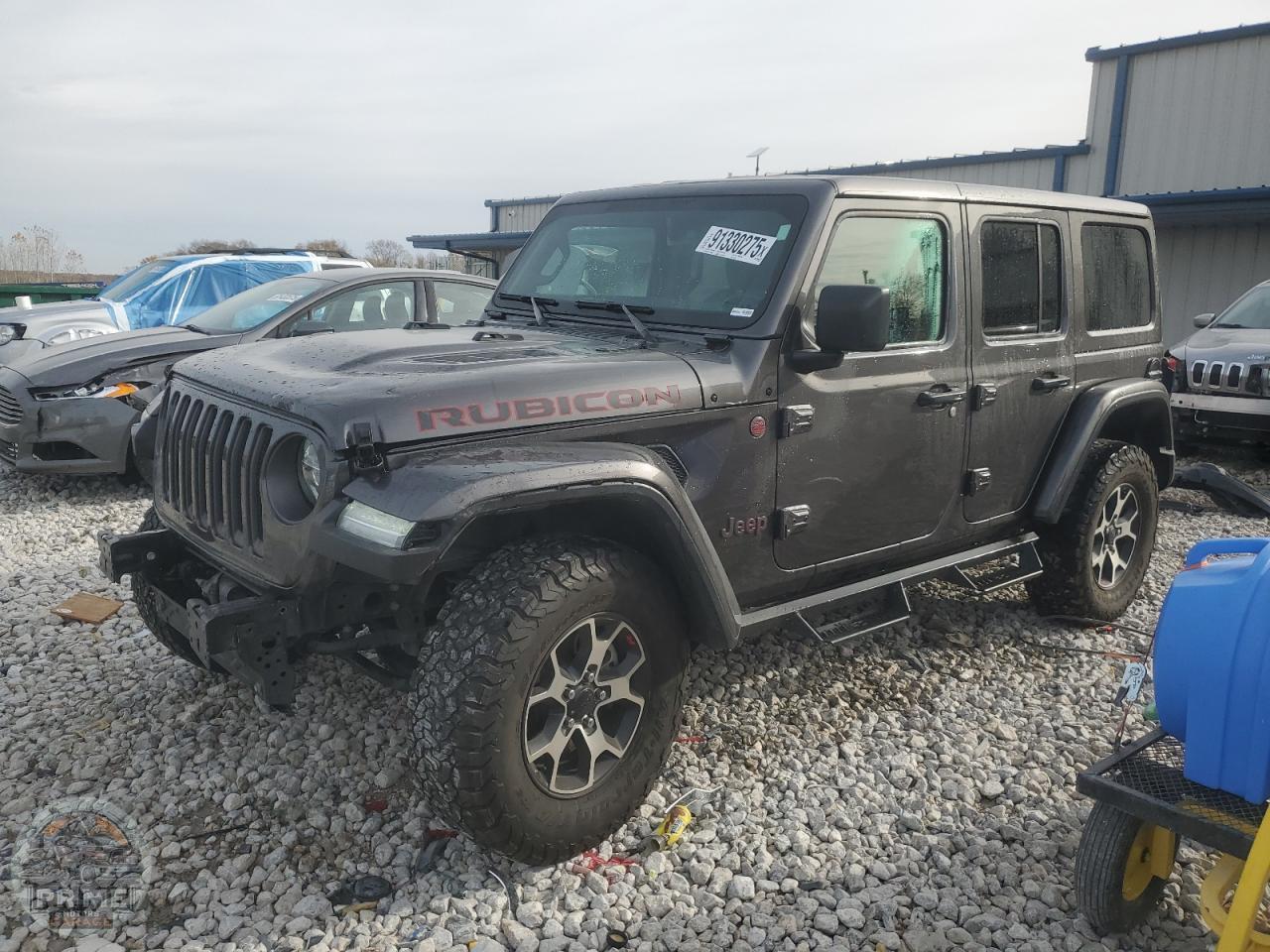 2020 JEEP WRANGLER — фото 1