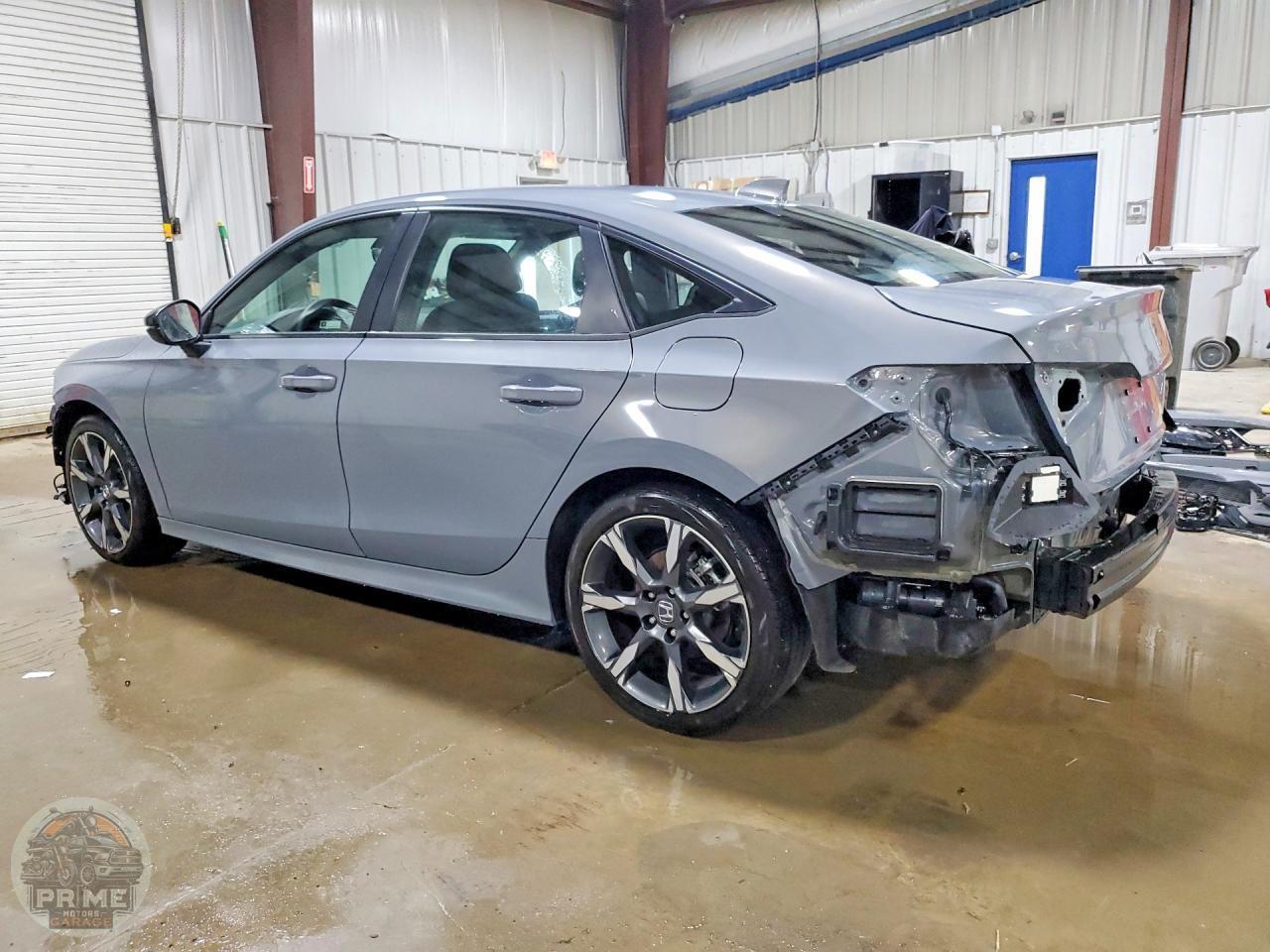 2026 HONDA CIVIC — фото 4