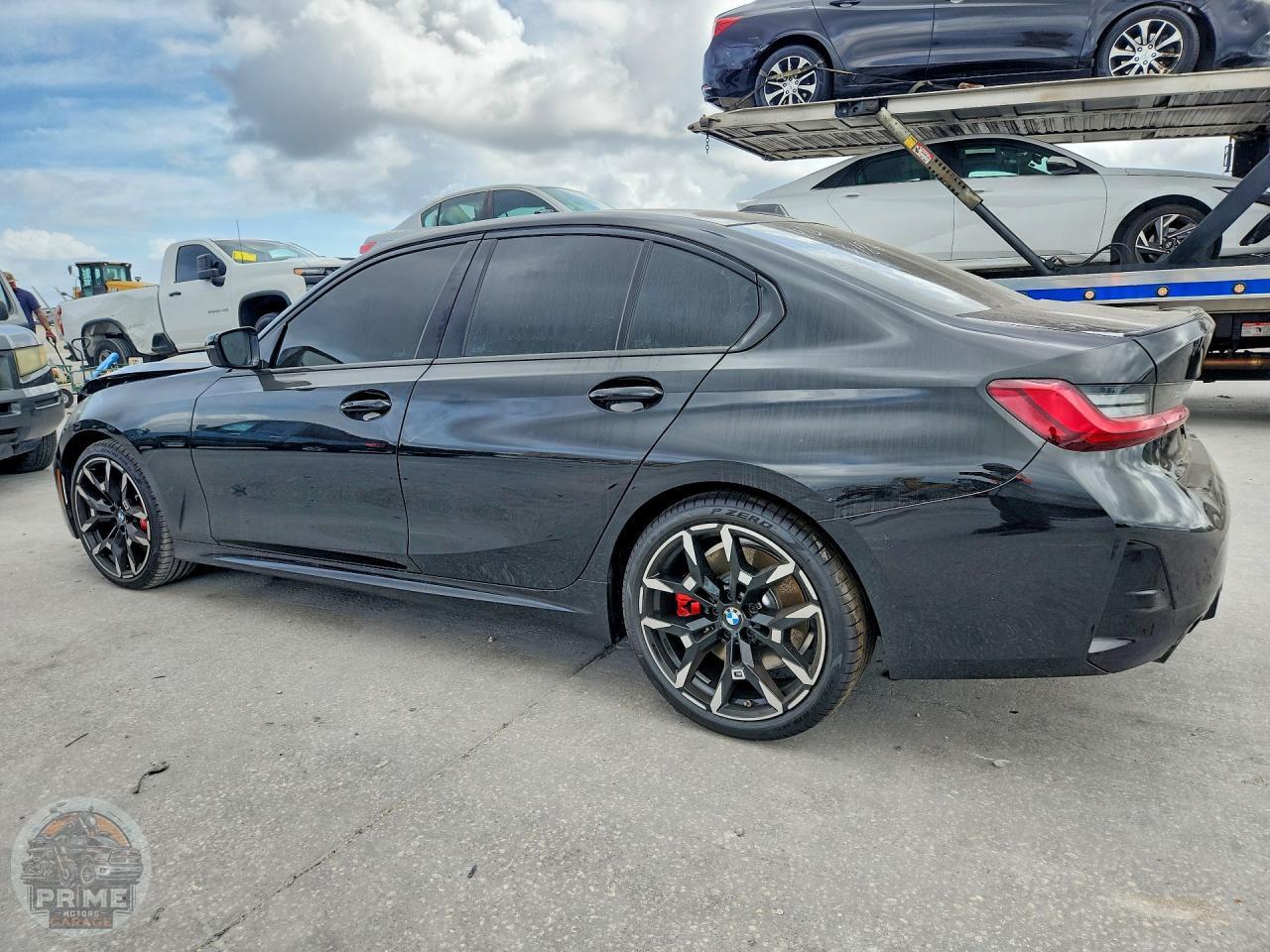 2026 BMW 3 SERIES — фото 2