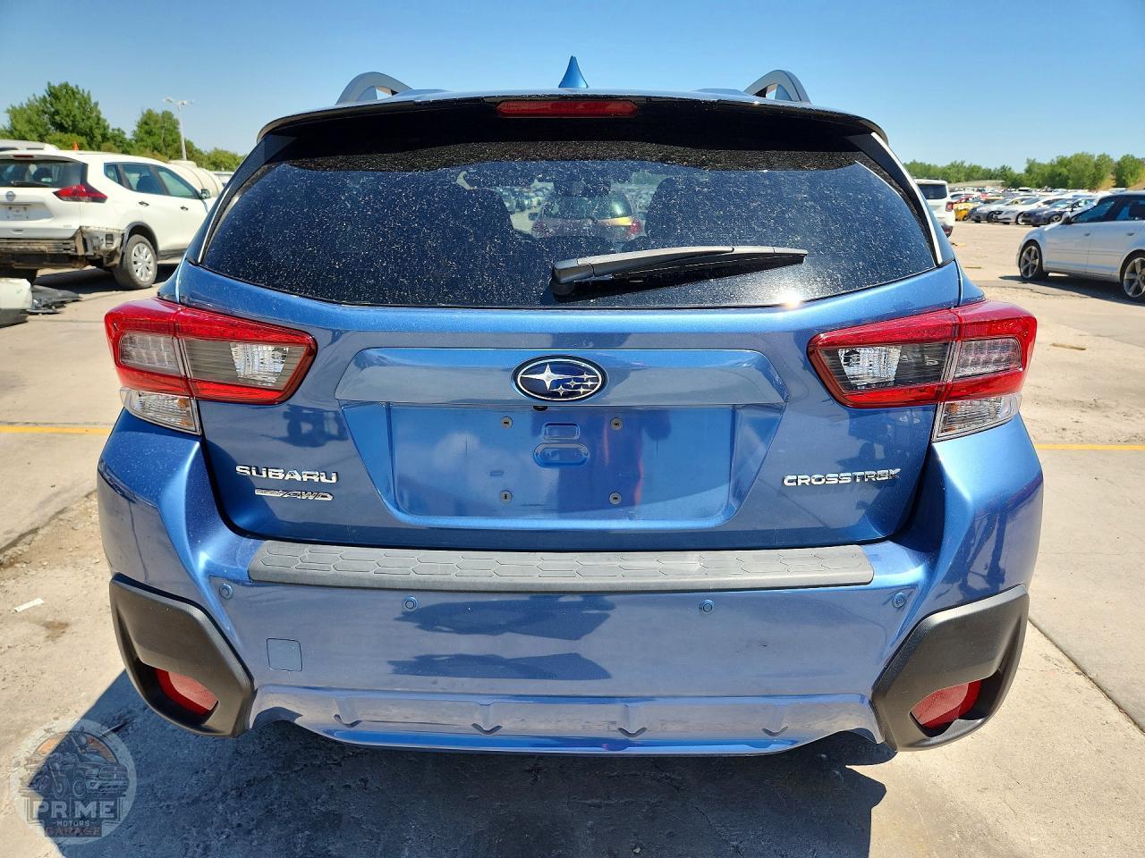 2023 SUBARU CROSSTREK — фото 16