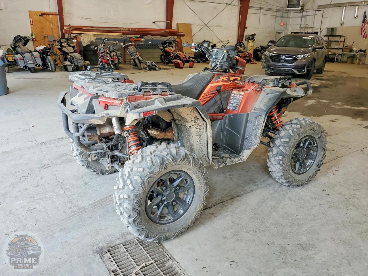 2026 POLARIS RANGER — фото 4