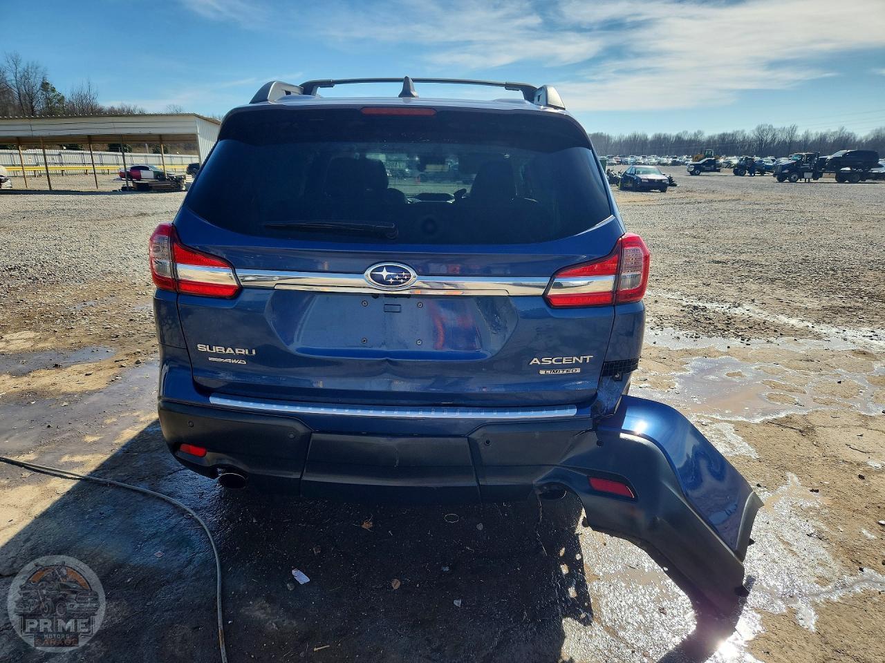 2020 SUBARU ASCENT — фото 6