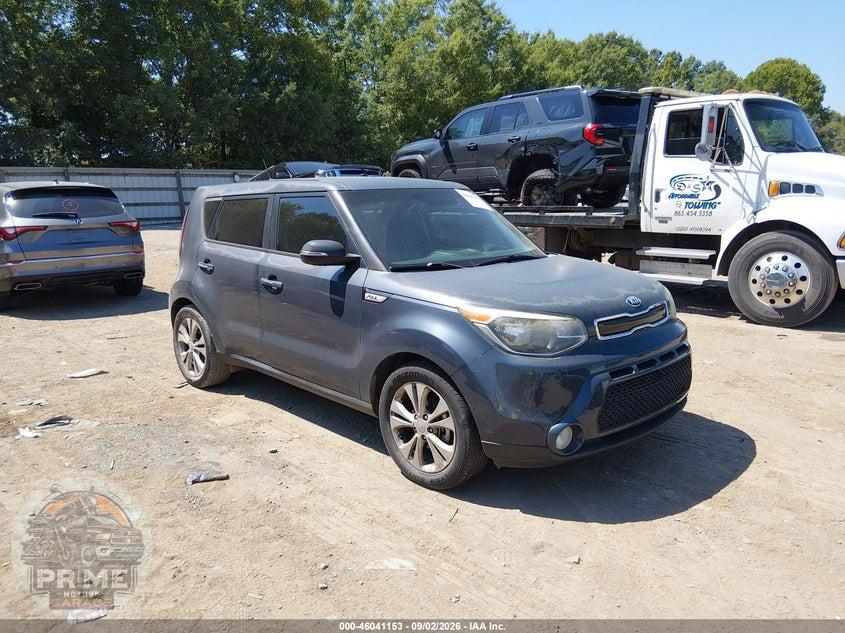 2016 KIA SOUL ! — фото 1