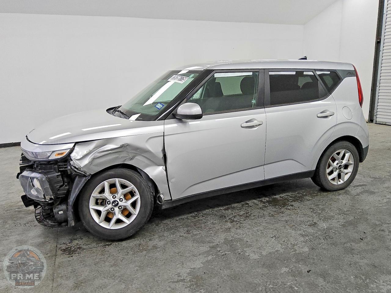 2021 KIA SOUL — фото 1