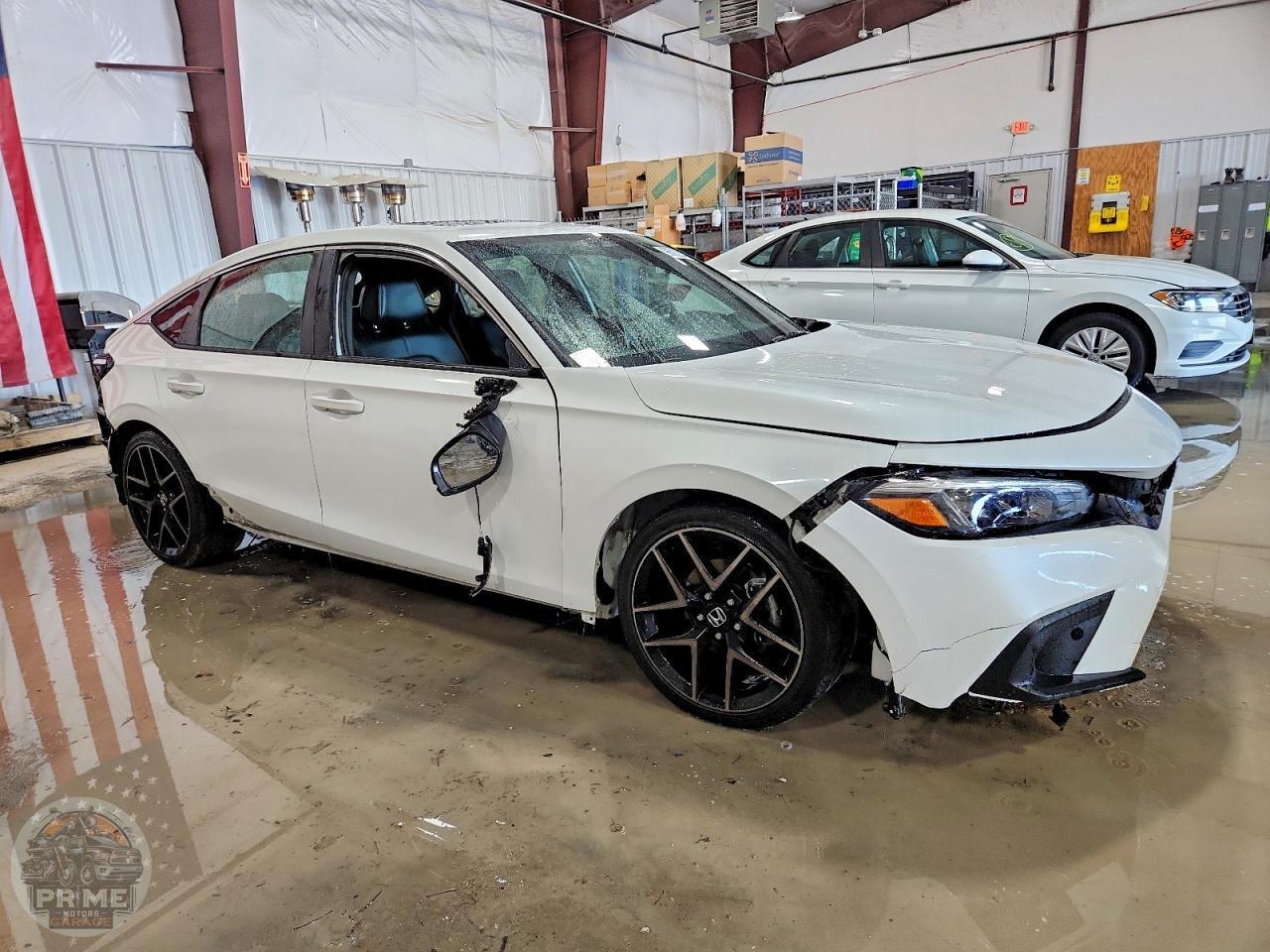 2023 HONDA CIVIC — фото 4