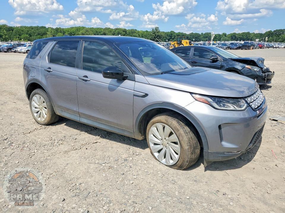 2020 LAND ROVER DISCOVERY — фото 4
