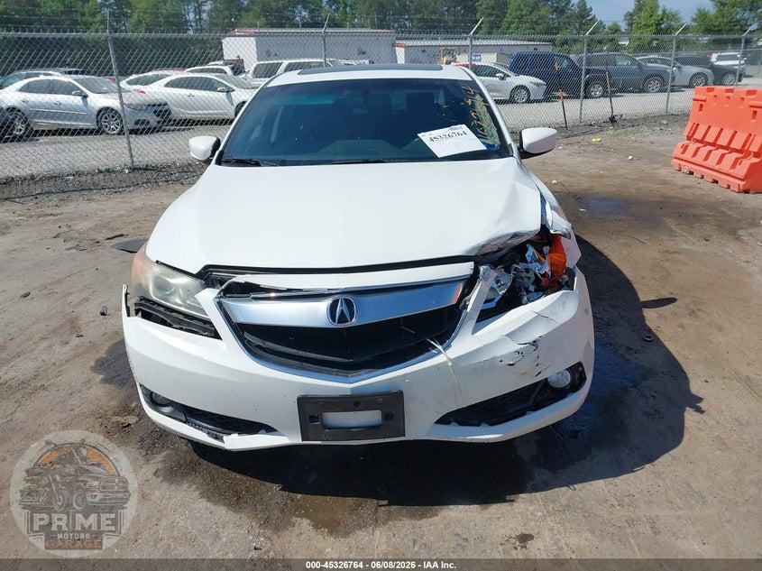 2015 ACURA ILX 2.0L — фото 12
