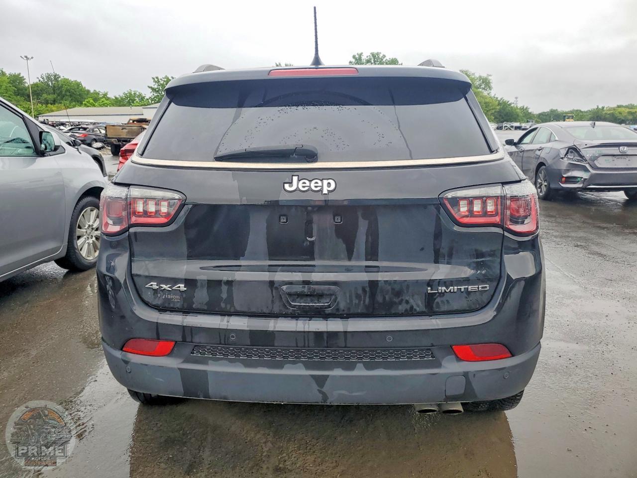 2021 JEEP COMPASS — фото 6