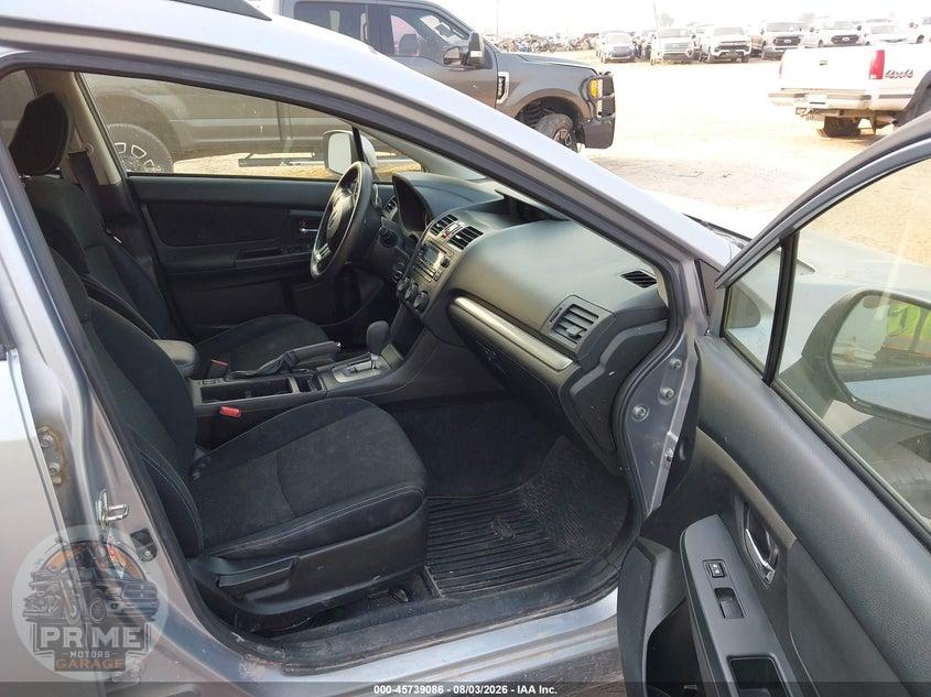 2014 SUBARU XV CROSSTREK 2.0I PREMIUM — фото 5