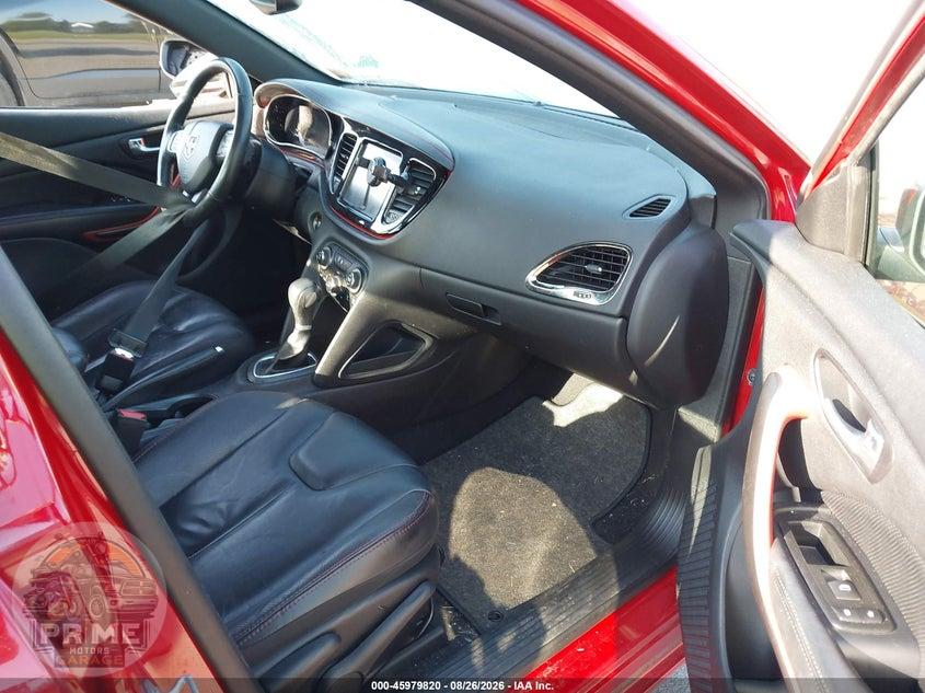 2015 DODGE DART GT — фото 5