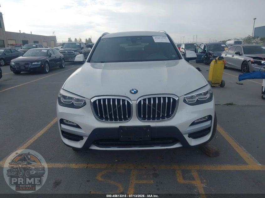 2019 BMW X3 XDRIVE30I — фото 12