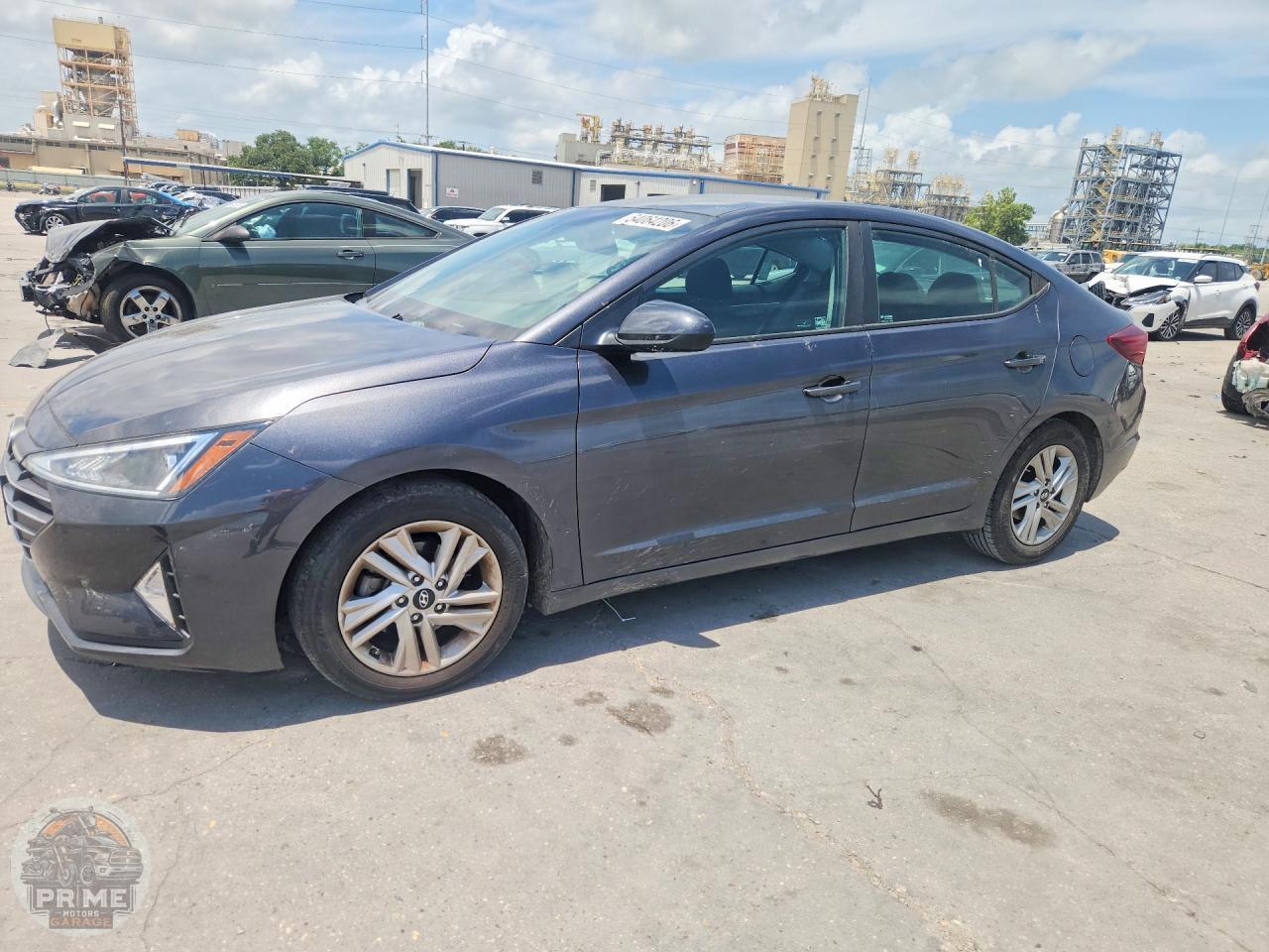 2020 HYUNDAI ELANTRA — фото 1