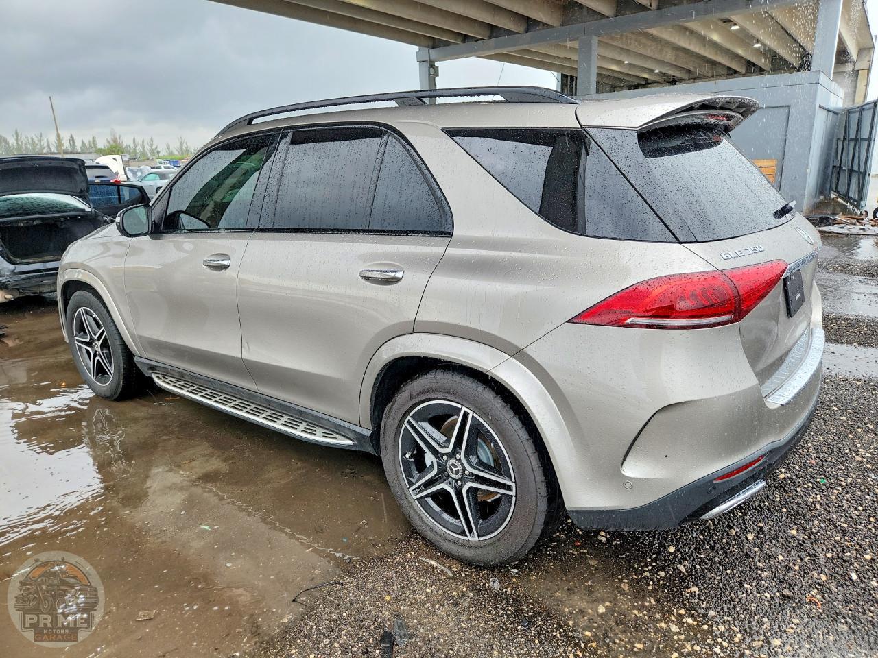 2021 MERCEDES-BENZ GLE CLASS — фото 2