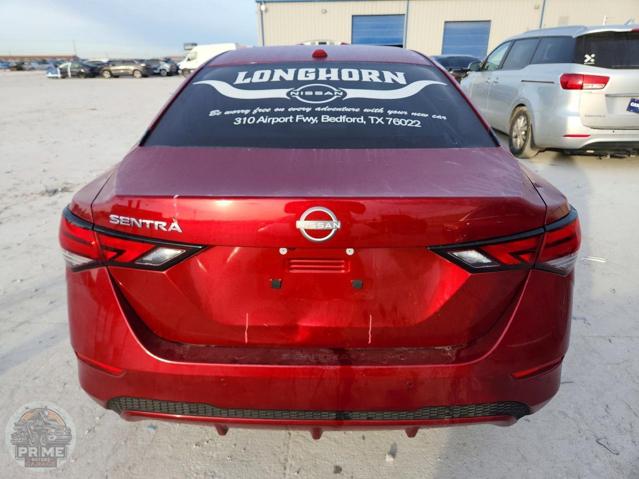 2025 NISSAN SENTRA — фото 6