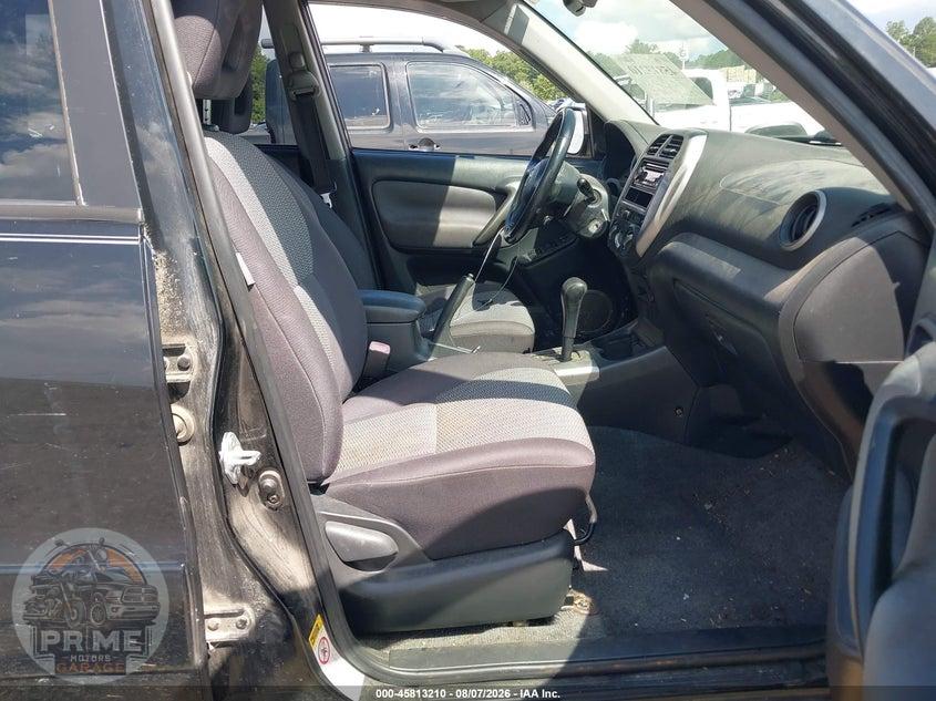 2005 TOYOTA RAV4 — фото 5
