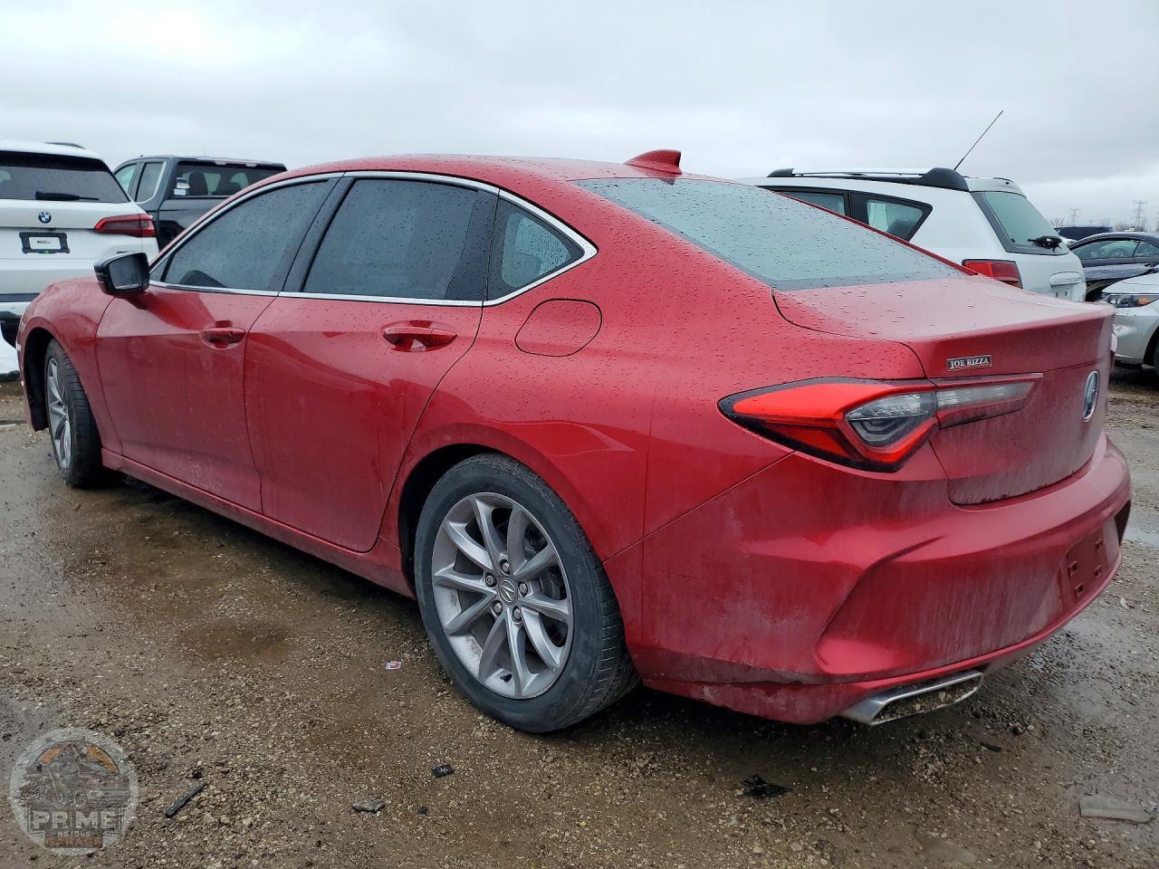 2021 ACURA TLX — фото 2