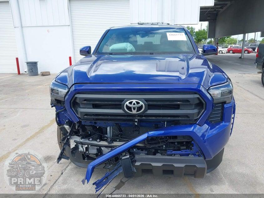 2025 TOYOTA TACOMA SR5 — фото 12