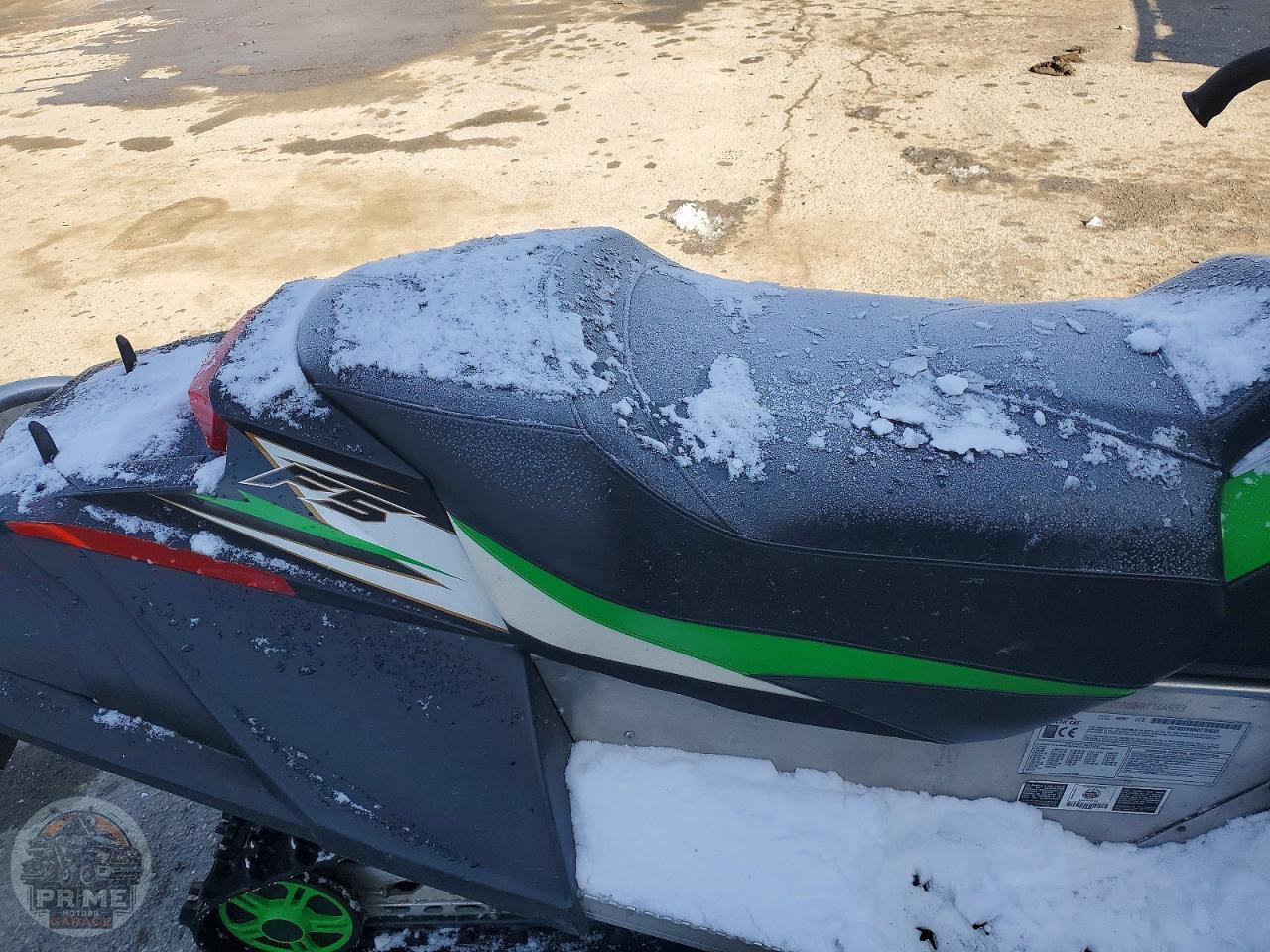 2008 ARCTIC CAT SNOWMOBILE — фото 6