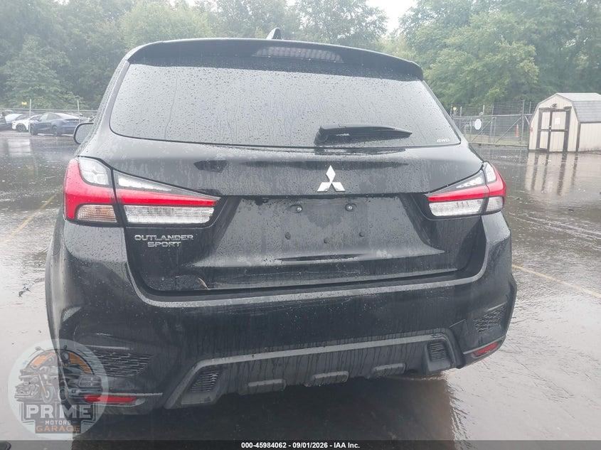 2025 MITSUBISHI OUTLANDER SPORT 2.0 ES AWC/2.0 LE AWC/2.0 S AWC/2.0 SE AWC/2.0 TRAIL EDITION AWC — фото 16