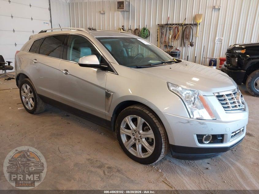 2015 CADILLAC SRX PERFORMANCE COLLECTION — фото 1