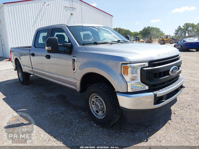 2020 FORD F-350 XL — фото 1