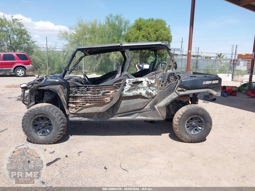 2023 CAN-AM COMMANDER MAX XT 1000R/XT-P 1000R — фото 13