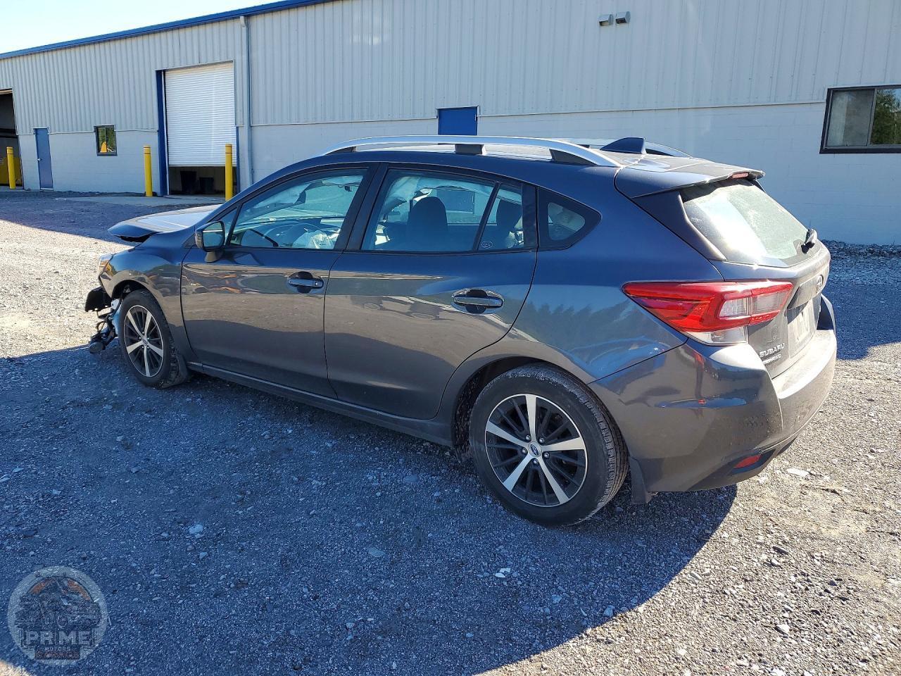2020 SUBARU IMPREZA — фото 2