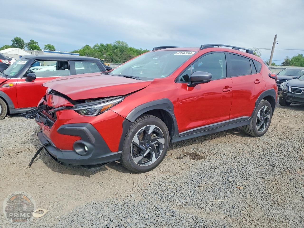 2024 SUBARU CROSSTREK — фото 1