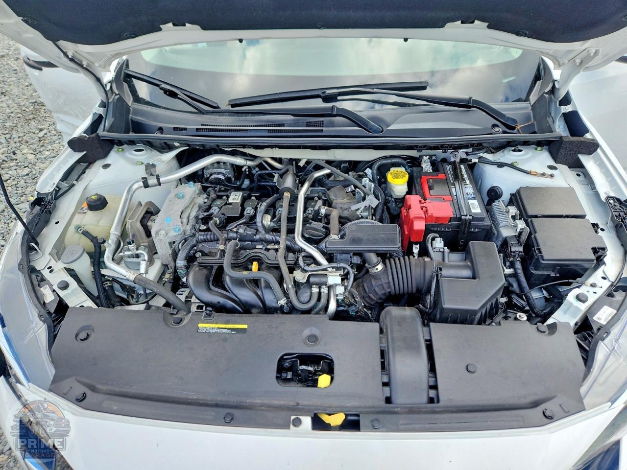2024 NISSAN SENTRA — фото 11