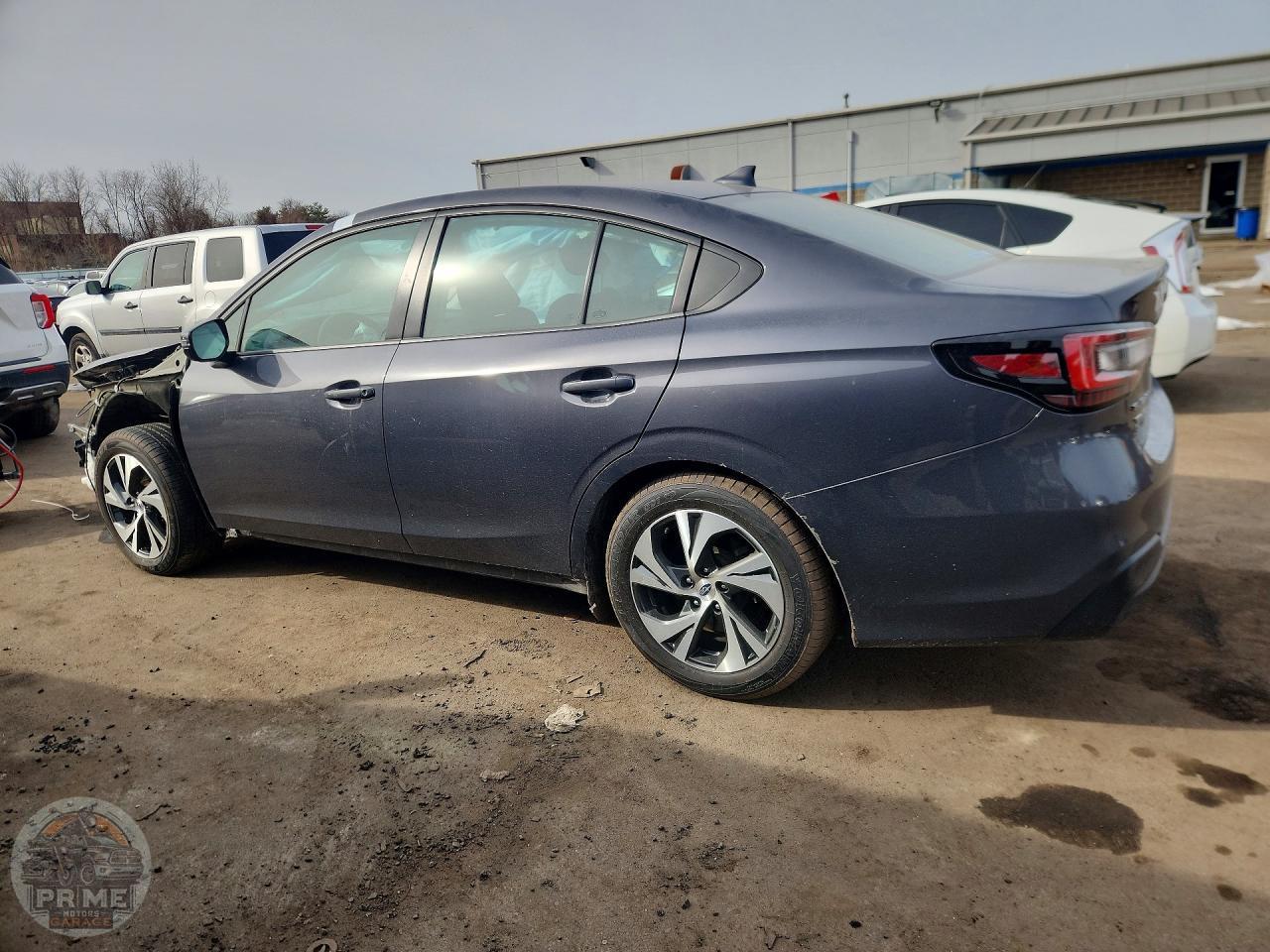 2023 SUBARU LEGACY — фото 2