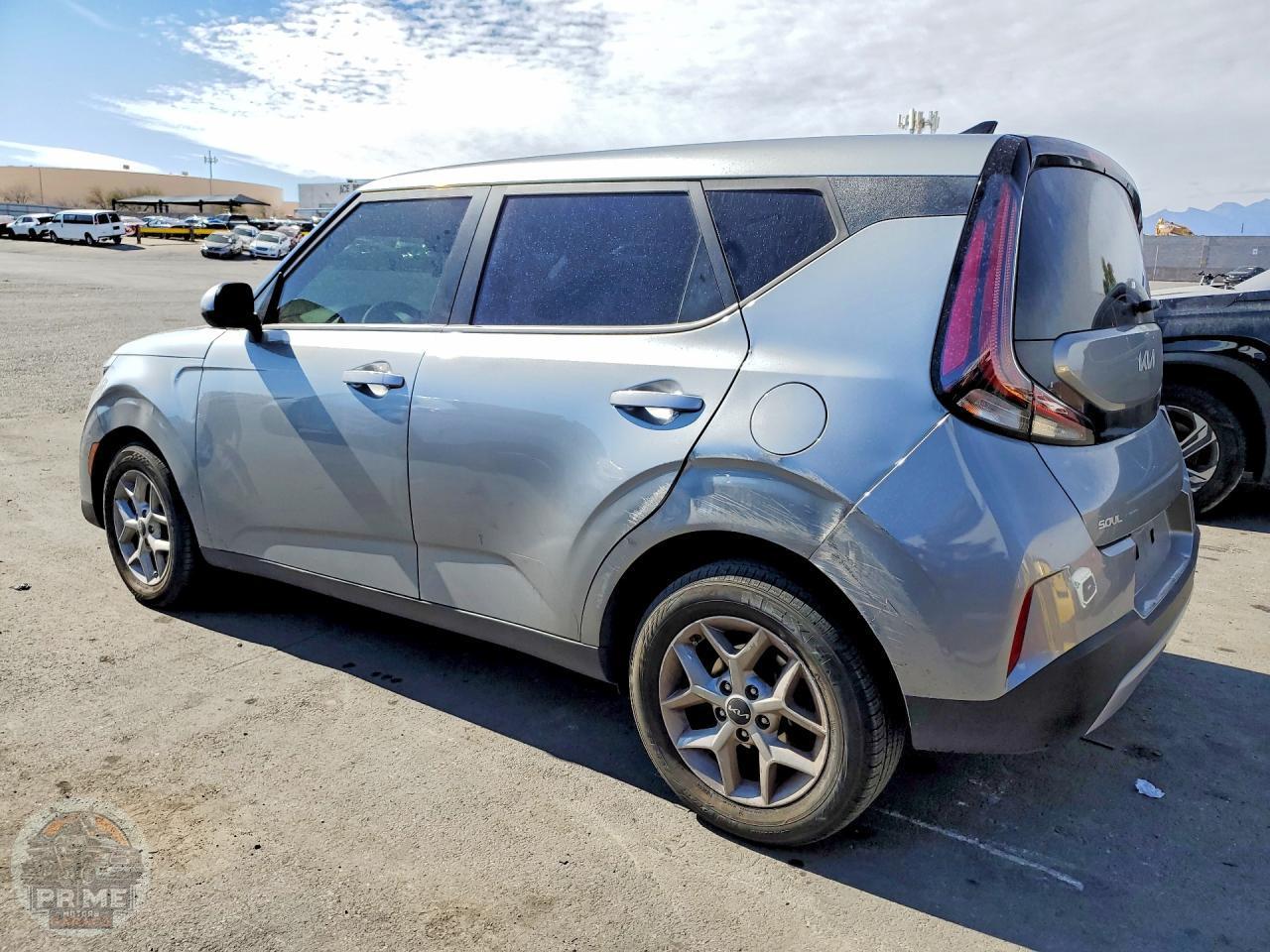 2024 KIA SOUL — фото 2