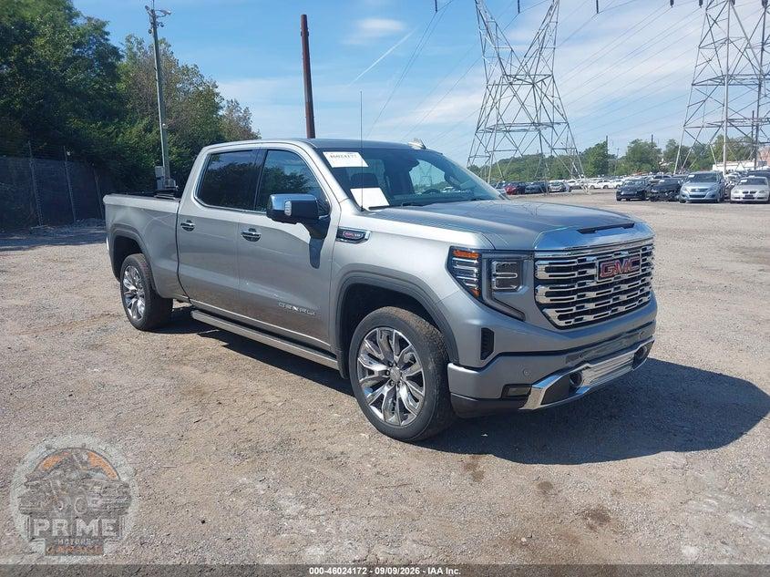 2023 GMC SIERRA 1500 4WD  STANDARD BOX DENALI — фото 1
