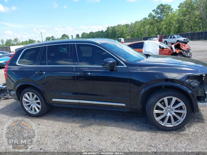 2016 VOLVO XC90 T6 INSCRIPTION — фото 14