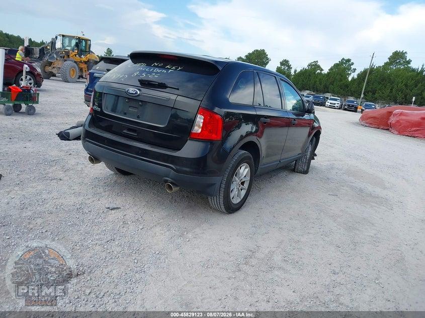 2014 FORD EDGE SE — фото 4