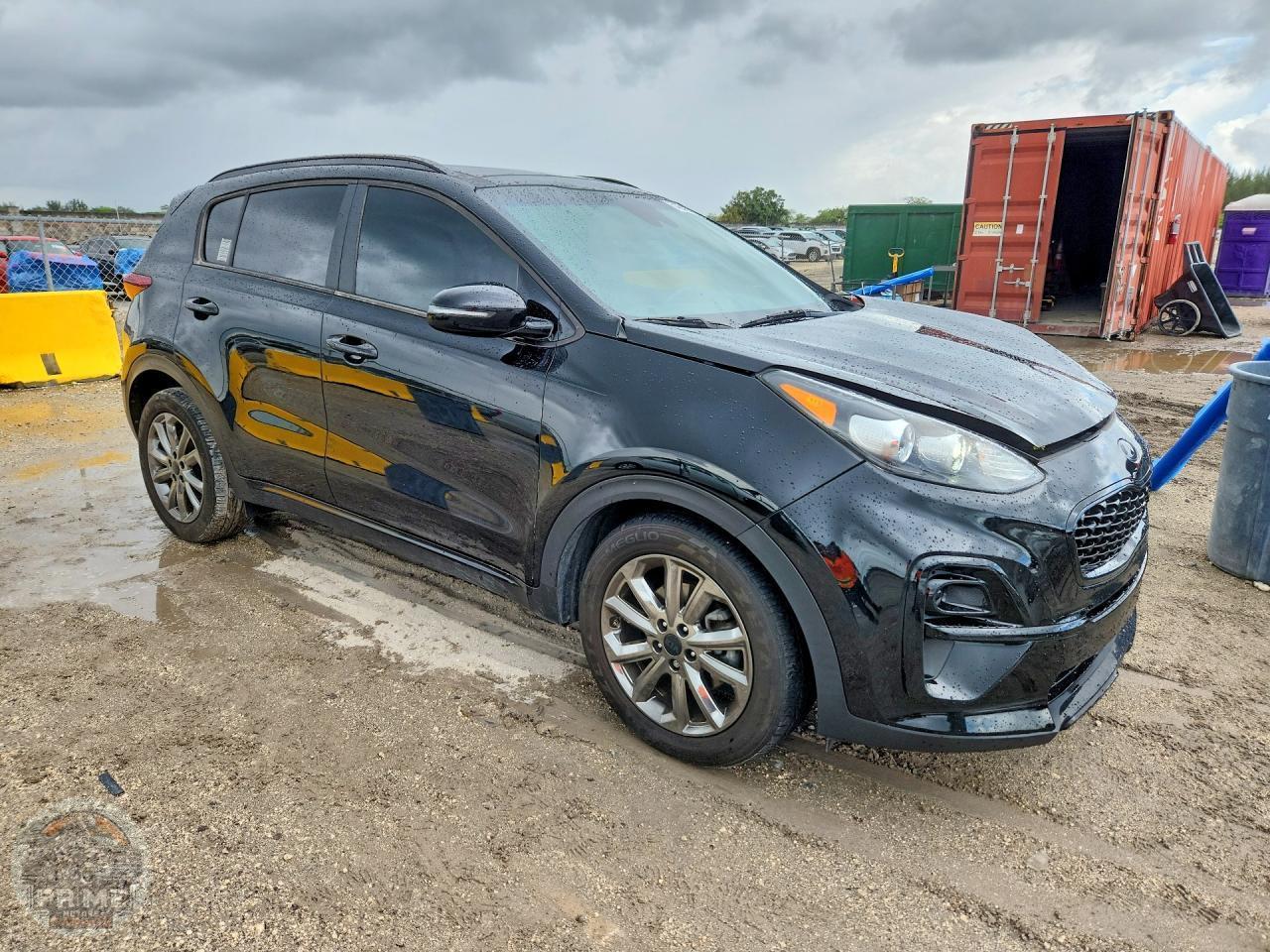 2022 KIA SPORTAGE — фото 4