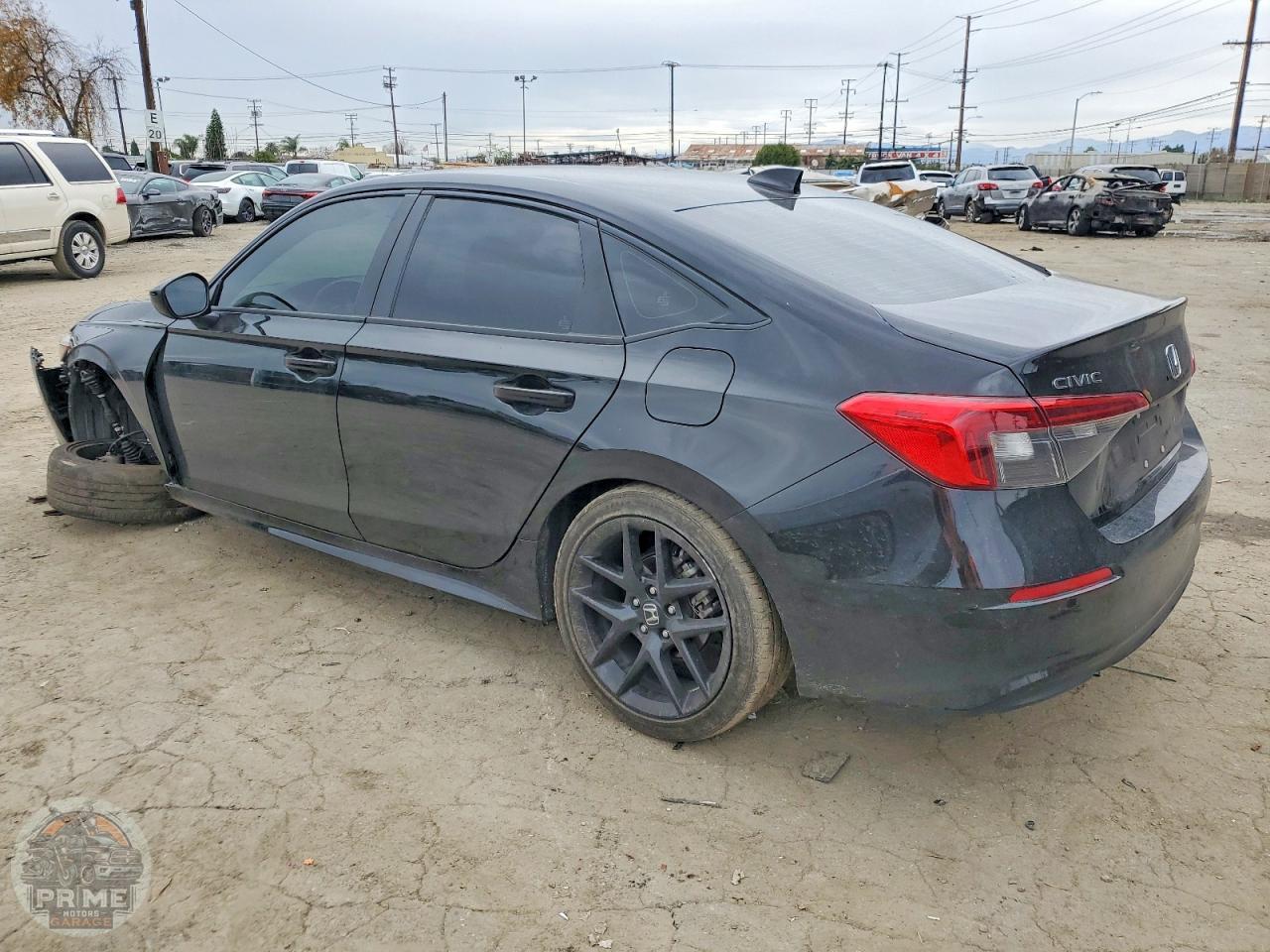 2024 HONDA CIVIC — фото 2