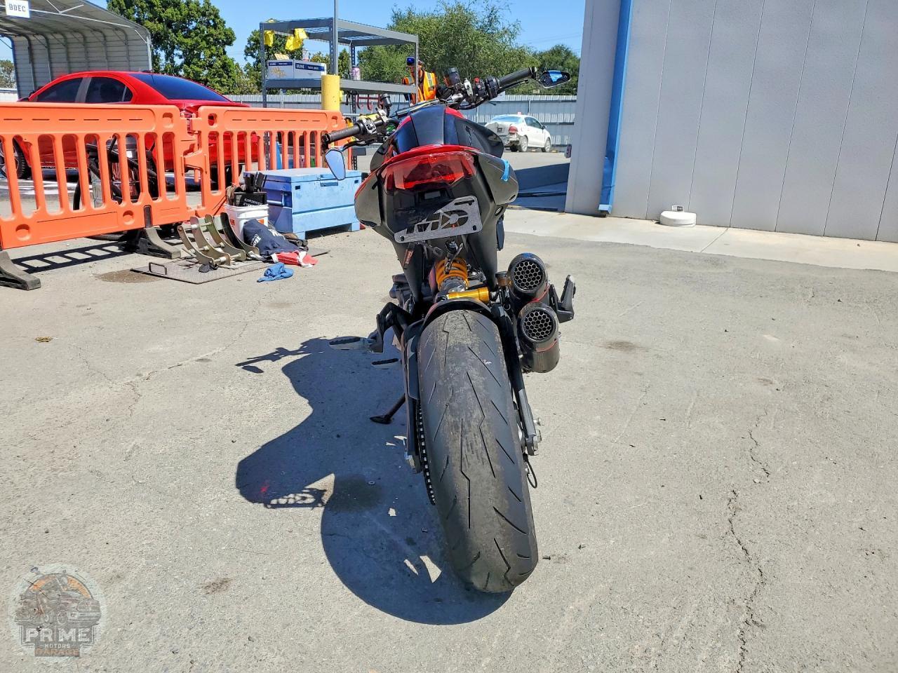 2025 DUCATI MONSTER — фото 4