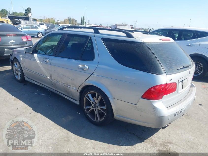 2006 SAAB 9-5 2.3T SPORT — фото 3