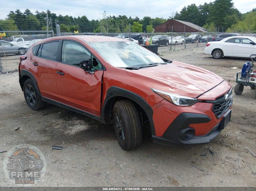 2025 SUBARU CROSSTREK — фото 1