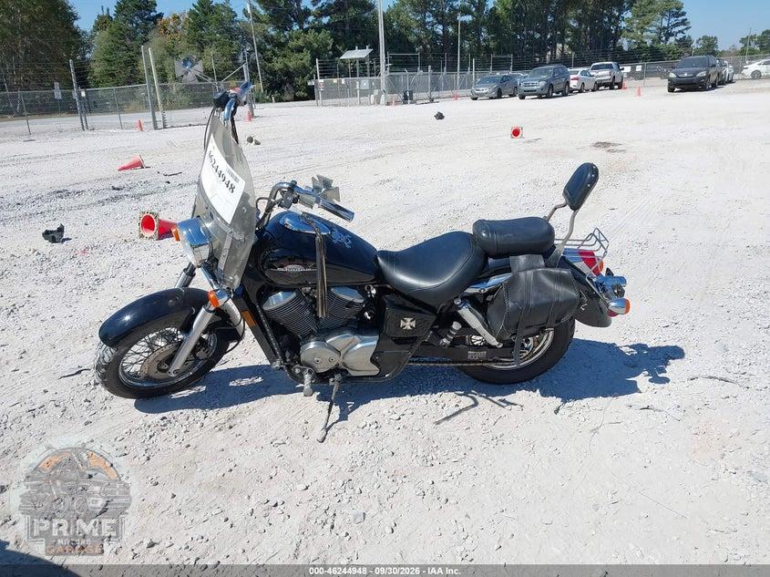 1998 HONDA VT750 C — фото 13
