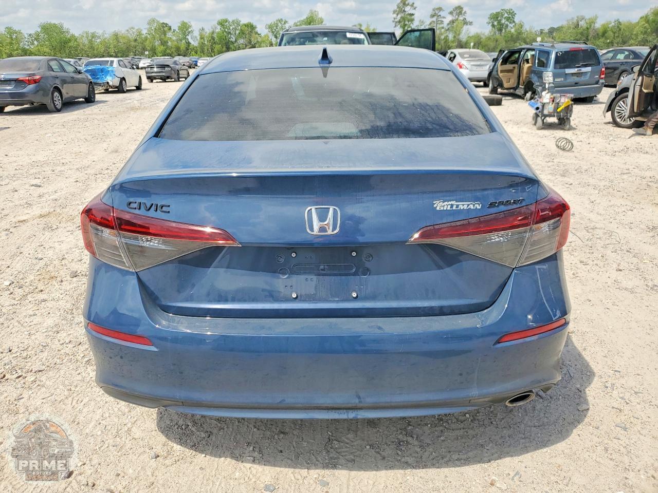 2026 HONDA CIVIC — фото 6