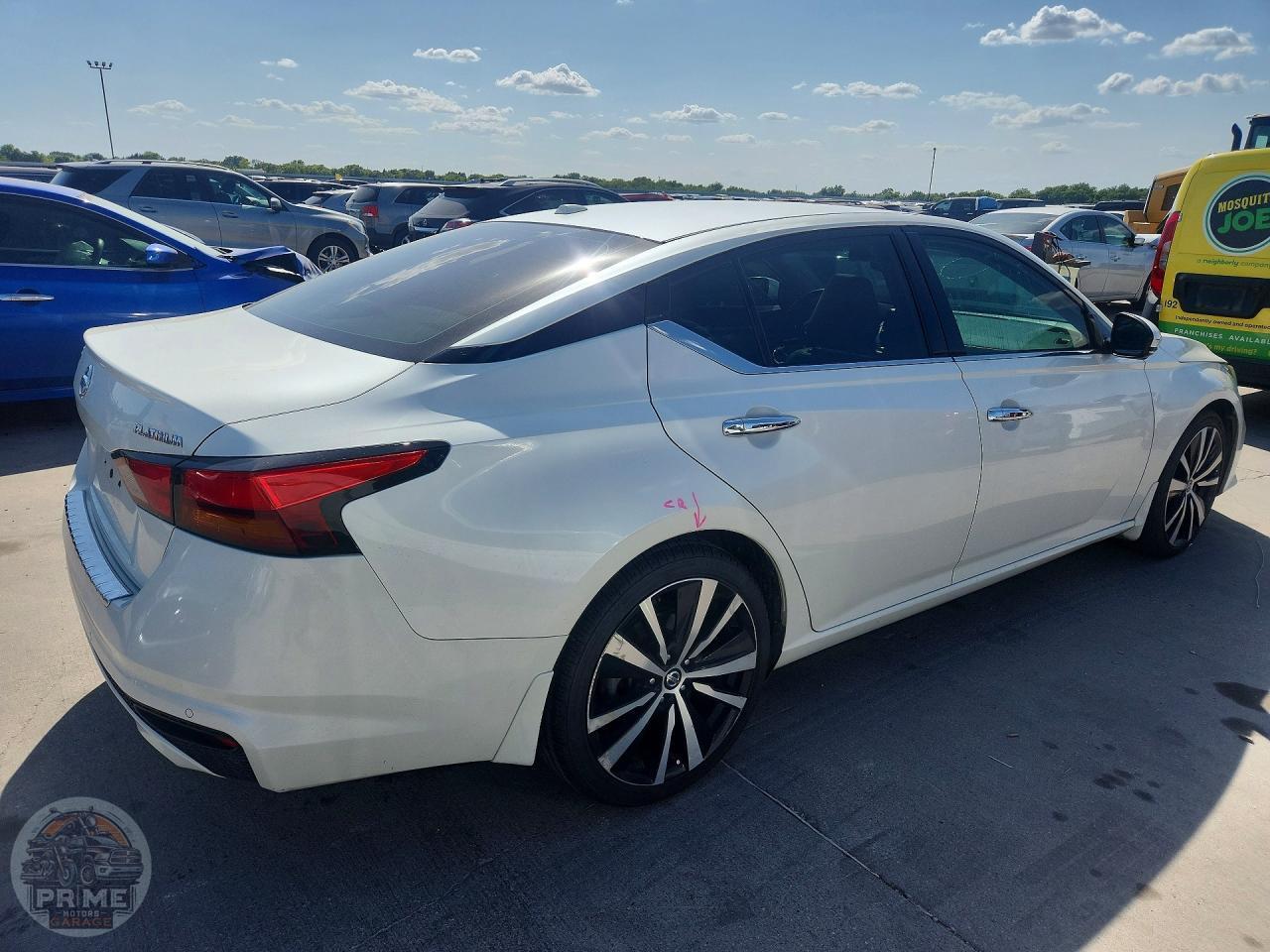 2020 NISSAN ALTIMA — фото 4