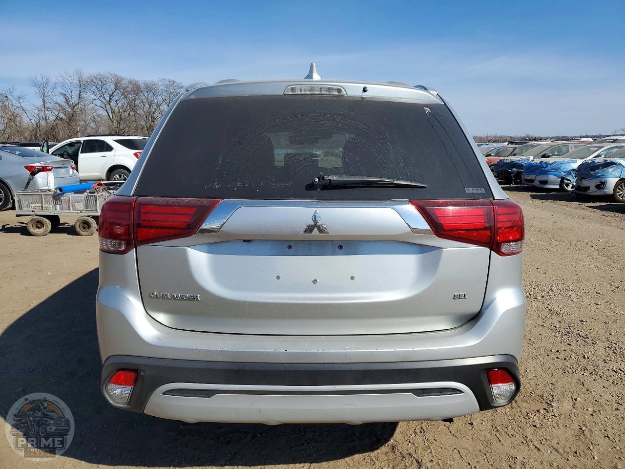 2020 MITSUBISHI OUTLANDER — фото 6