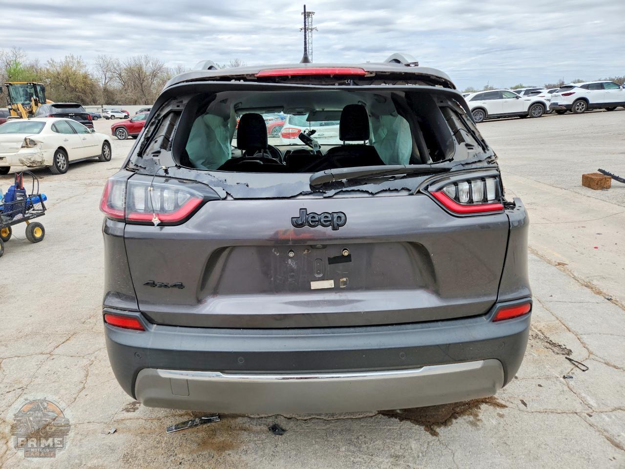 2020 JEEP CHEROKEE — фото 6