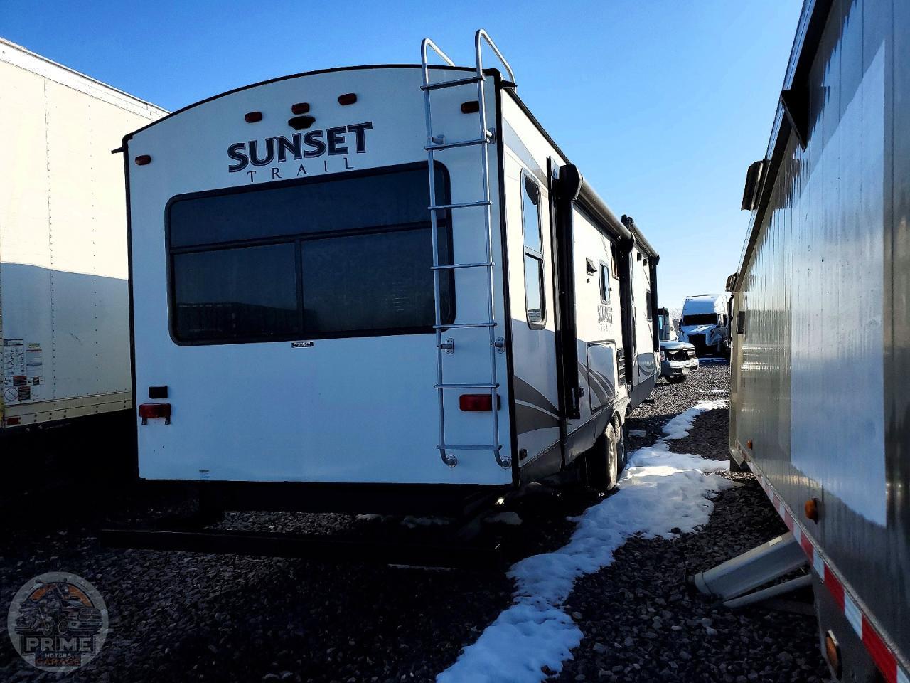 2018 KEYSTONE TRAILER — фото 4